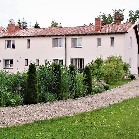 Pokoje Przy Kominie Piecki  Exterior foto