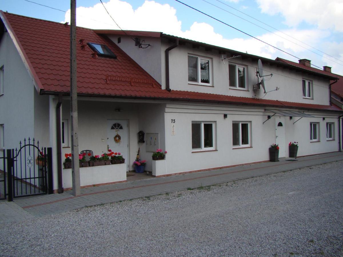 Pokoje Przy Kominie Piecki  Exterior foto